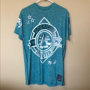 Men’s American Fighter tee